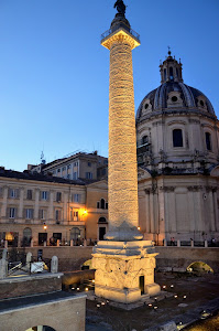 Columna lui Traian — fotografia 3