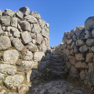 Nuraghe Majori — fotografia 4
