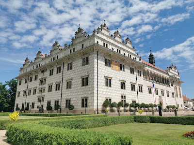 Litomyšl Castle — fotografia 3