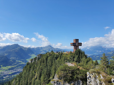 Jakobskreuz Buchensteinwand — fotografia 4