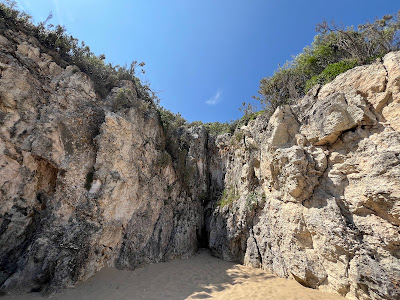 Spiaggia di Cala del Turco — fotografia 4