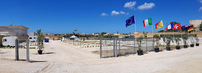 Il Giardino dell'Emiro Oasi CAMPER — fotografia 5