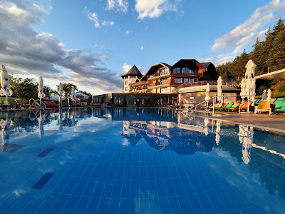 Hot Springs Medical & Spa Hotel — fotografia 4