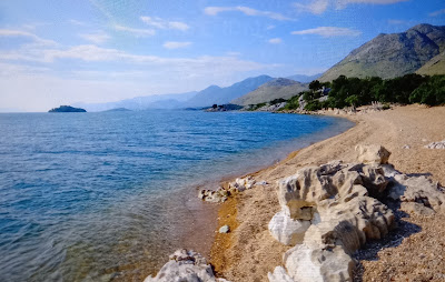 Murići beach