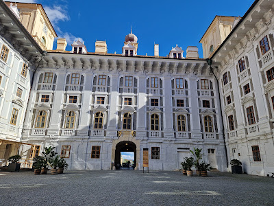 Esterházy Palace — fotografia 5