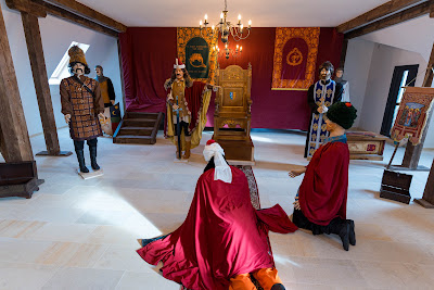 Castelul Dracula Transfagarasan — fotografia 4