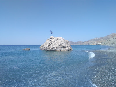 Παραλία Ψιλή Ἄμμος — fotografia 5