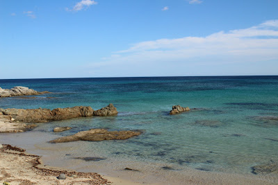 Spiaggia di Santa Giusta — fotografia 3