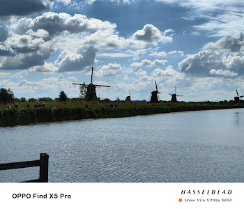 Unesco Werelderfgoed Kinderdijk — fotografia 4