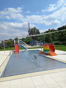 Wohnmobilstellplatz an der Therme Bad Steben — fotografia 3