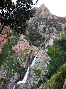 Cascata Sa Spendula — fotografia 4