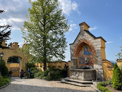 Castelul Hohenschwangau — fotografia 4
