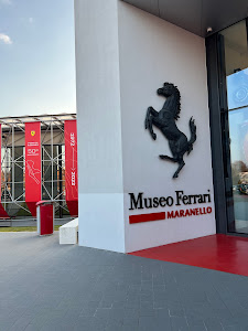 Museum Ferrari Maranello — fotografia 5