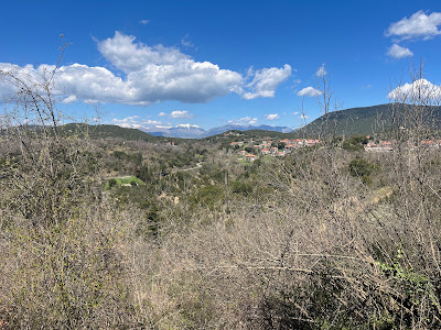 Menalon Trail