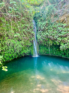 Καταρράκτης Γερακιού - Waterfall Gerakiou — fotografia 5