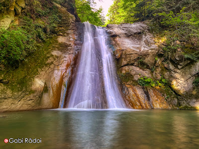 Cascada Cașoca