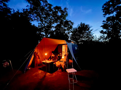 Camping Hessenoord
