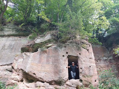 Schwarzachklamm Wanderweg — fotografia 5