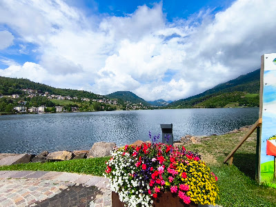 Lago della Serraia — fotografia 4