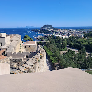 Castello Aragonese di Baia — fotografia 5