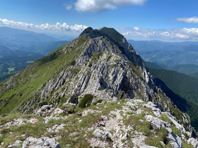 Munții Piatra Craiului