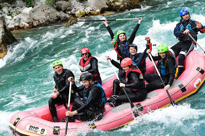 Rafting Kamp "Kanjon-Tara"