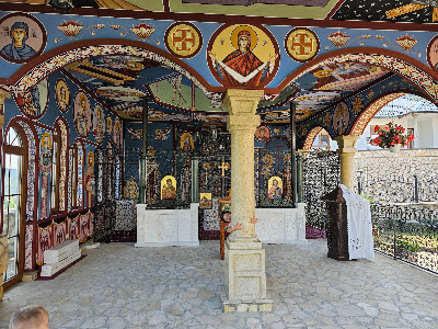 Tavna Monastery — fotografia 5