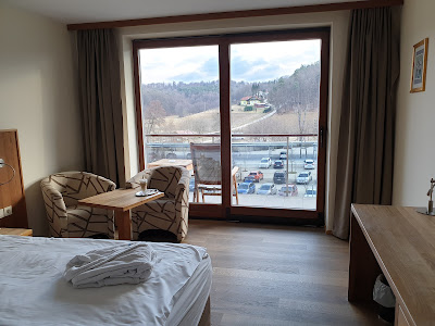 BIOTERME - termalno kopališče, glamping Sončna dolina, hotel in PZA — fotografia 3