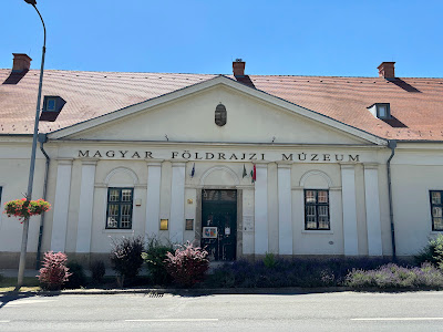Hungarian Geographical Museum — fotografia 5