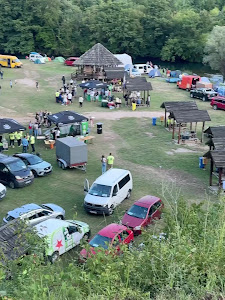 Camping & picnic place Lucica — fotografia 5
