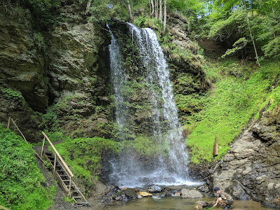 Sörger Wasserfall