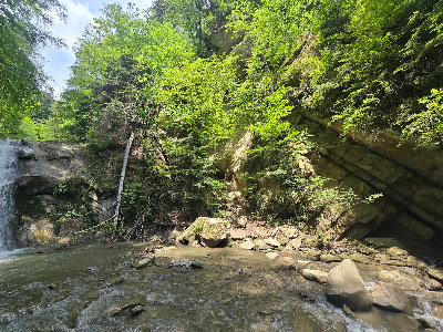 Cascada Cașoca — fotografia 5