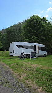 Camping- und Wohnmobilstellplatz im Waldwinkel — fotografia 2