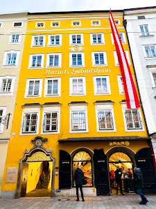 Mozart's Birthplace — fotografia 5