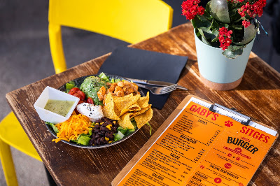 Gaby's Sitges - restaurante — fotografia 5