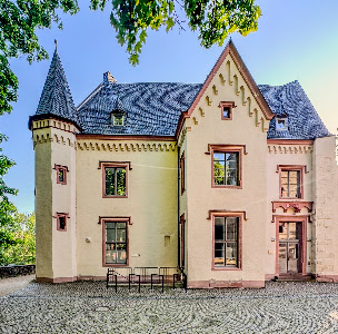 Schloss Schönborn Heusenstamm — fotografia 3