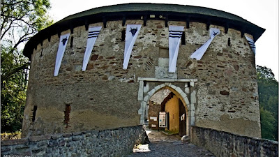 Pernštejn Castle — fotografia 2