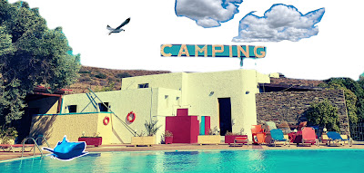 ANDROS CAMPING - ΜΠΟΥΣΗΣ ΣΤΑΜΑΤΗΣ — fotografia 5
