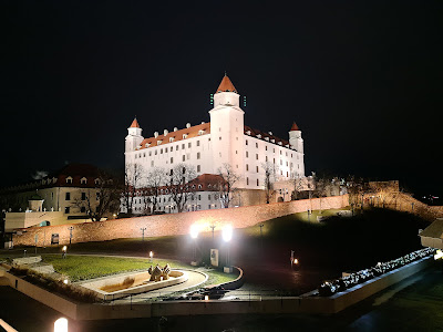 Castelul Bratislava