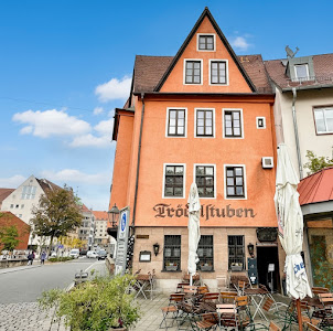 "Trödelstuben", Wein- und Bierstuben, Restaurant — fotografia 5