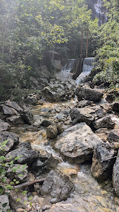 Kreuzstein Wasserfall — fotografia 4