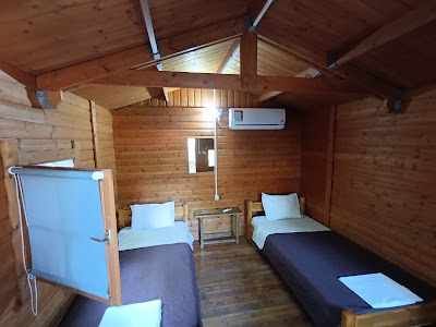 Monolithi camping - Beach Bar — fotografia 3