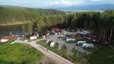 Alino Lake Camping (Къмпинг Алино Лейк)