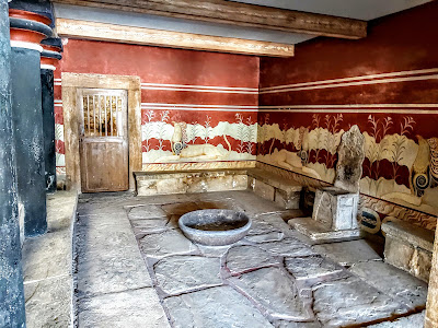 Knossos Palace — fotografia 5