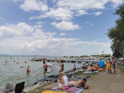 Szabadstrand — fotografia 3