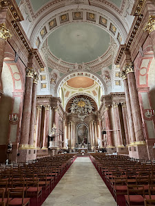 Our Lady of the Visitation Cathedral, Szombathely — fotografia 4