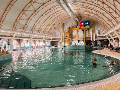 Thermal Corvinus Veľký Meder — fotografia 5