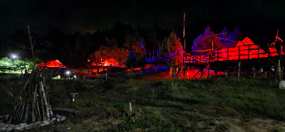 Camping La Valcele Merisor Banita