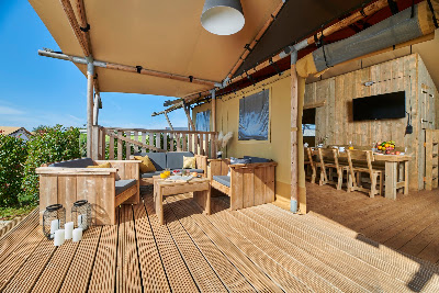 Camping Park Umag Glamping — fotografia 4