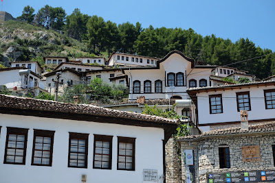 Old Town Berat — fotografia 4